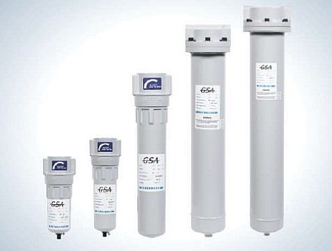 Air Filter - GSA - Korea